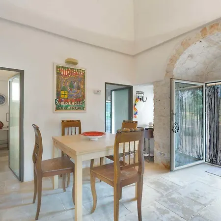 Villa Lamia Il Palmento Ostuni