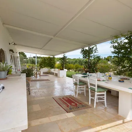 Lamia Il Palmento Villa *