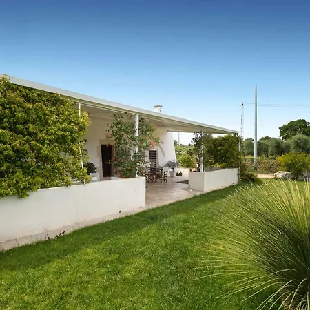 Lamia Il Palmento Villa Ostuni
