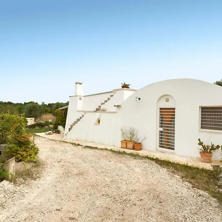 Lamia Il Palmento Ostuni