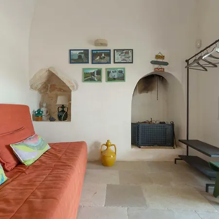 Villa Lamia Il Palmento