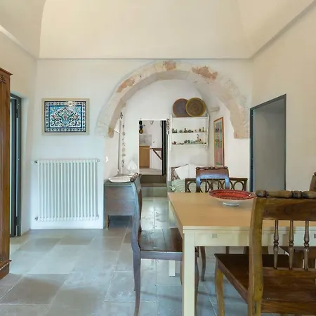 Lamia Il Palmento Villa *